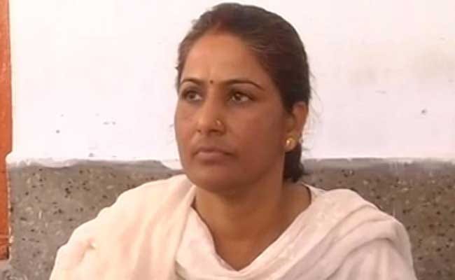 Bihar road rage: manorma devi's bail plea rejected by court
