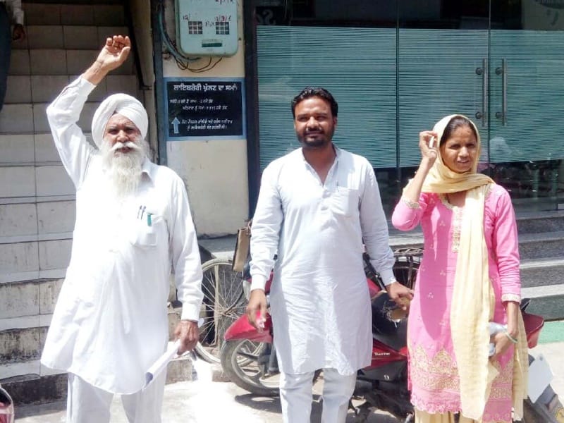 protest, protest in mansa council meeting, mansa meeting 