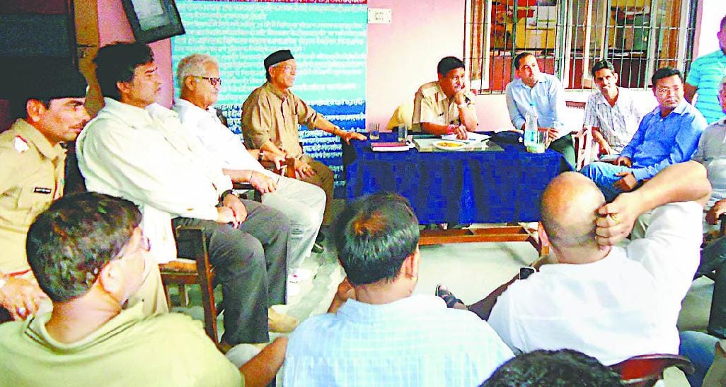 Kailash will smooth traffic during the journey