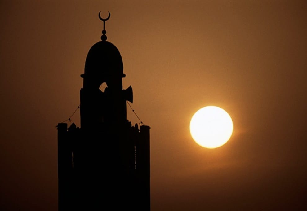 Muradabadi lminarets of the mosques famous worldwide