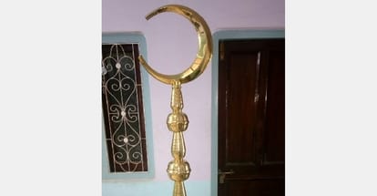 Muradabadi lminarets of the mosques famous worldwide