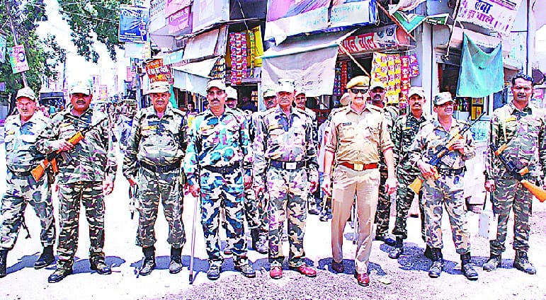 Modi in Saharanpur, Deoband alertness