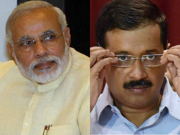 AAP attacked on Modi, corruption, hooliganism and surrendering on pakistan govt 