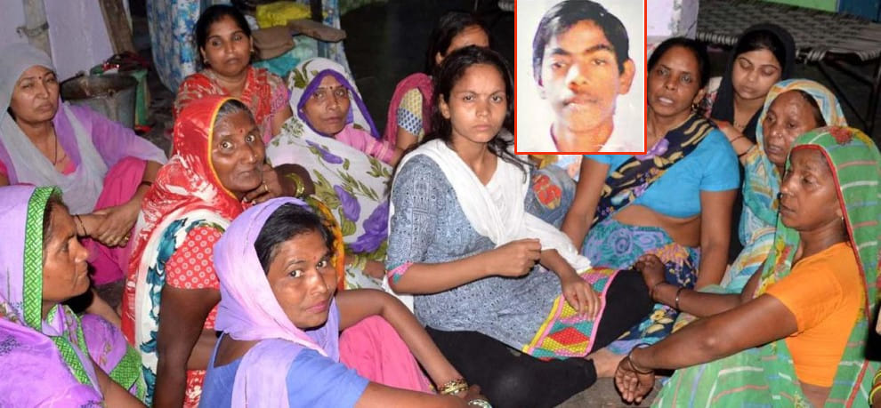 teen murdered after kidnapping for 50 L extortion money in aligarh