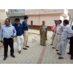 Nagar nigam, mair Shakuntla Rajliwal, hisar