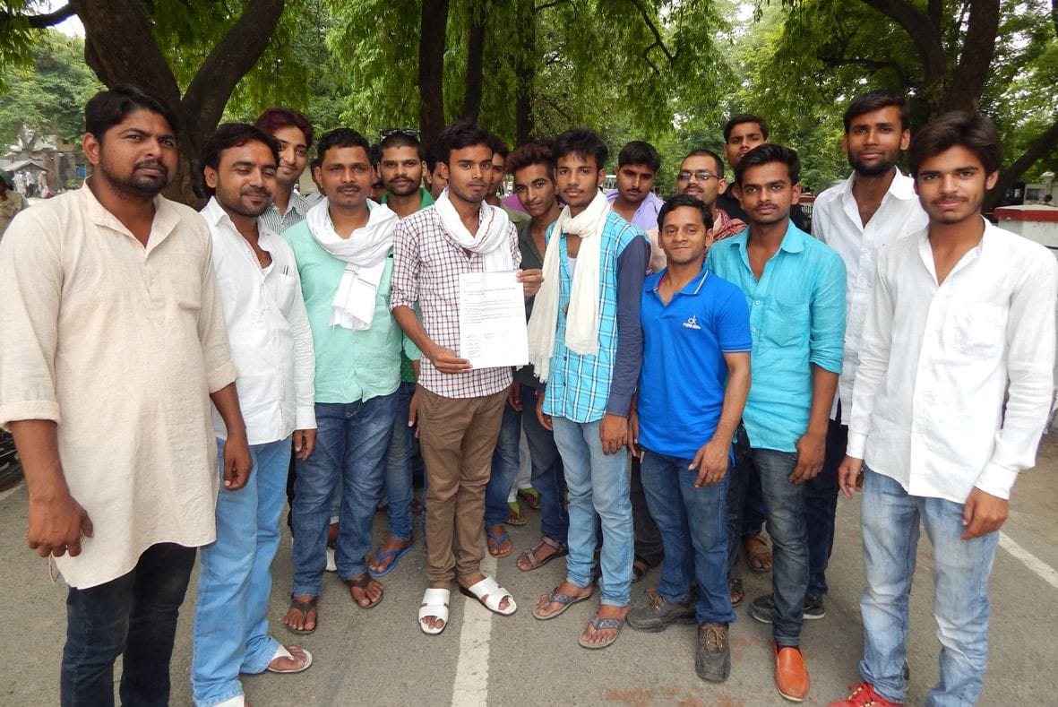 Nagar palika ko di chetavani