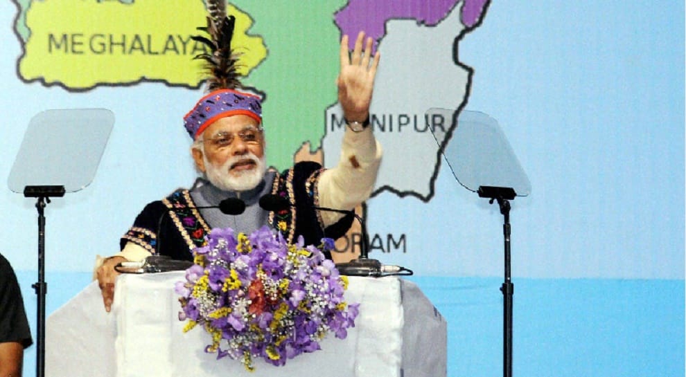 Adventure tourism can emerge as biggest employer in NE: PM