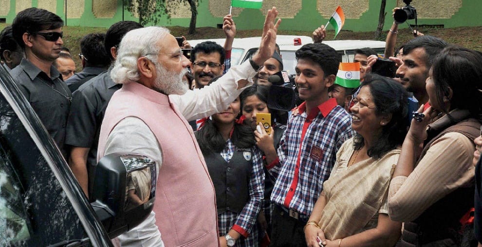 Adventure tourism can emerge as biggest employer in NE: PM