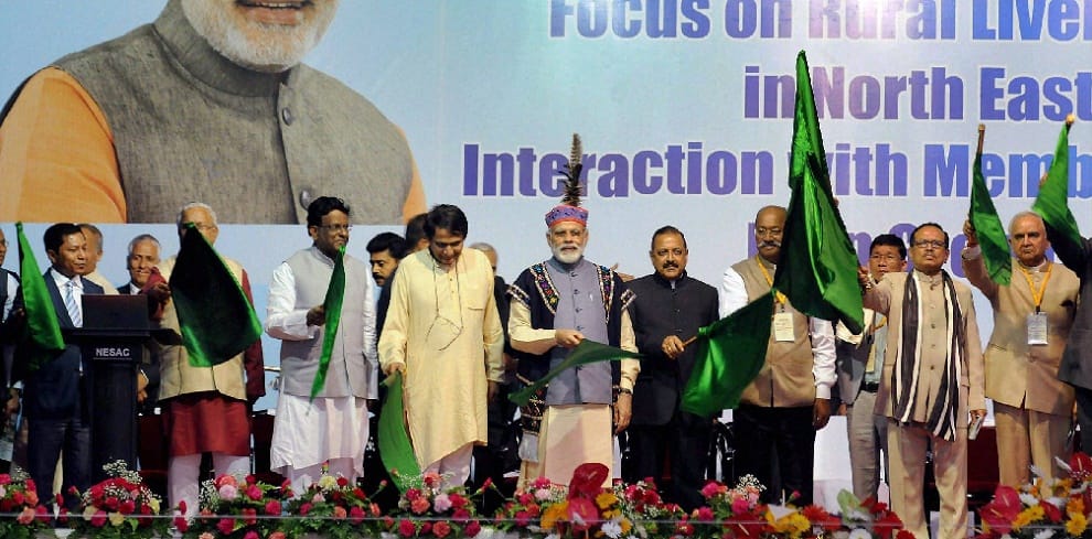 Adventure tourism can emerge as biggest employer in NE: PM