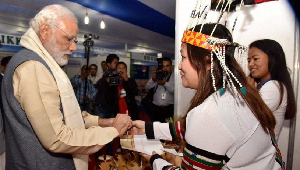 Adventure tourism can emerge as biggest employer in NE: PM