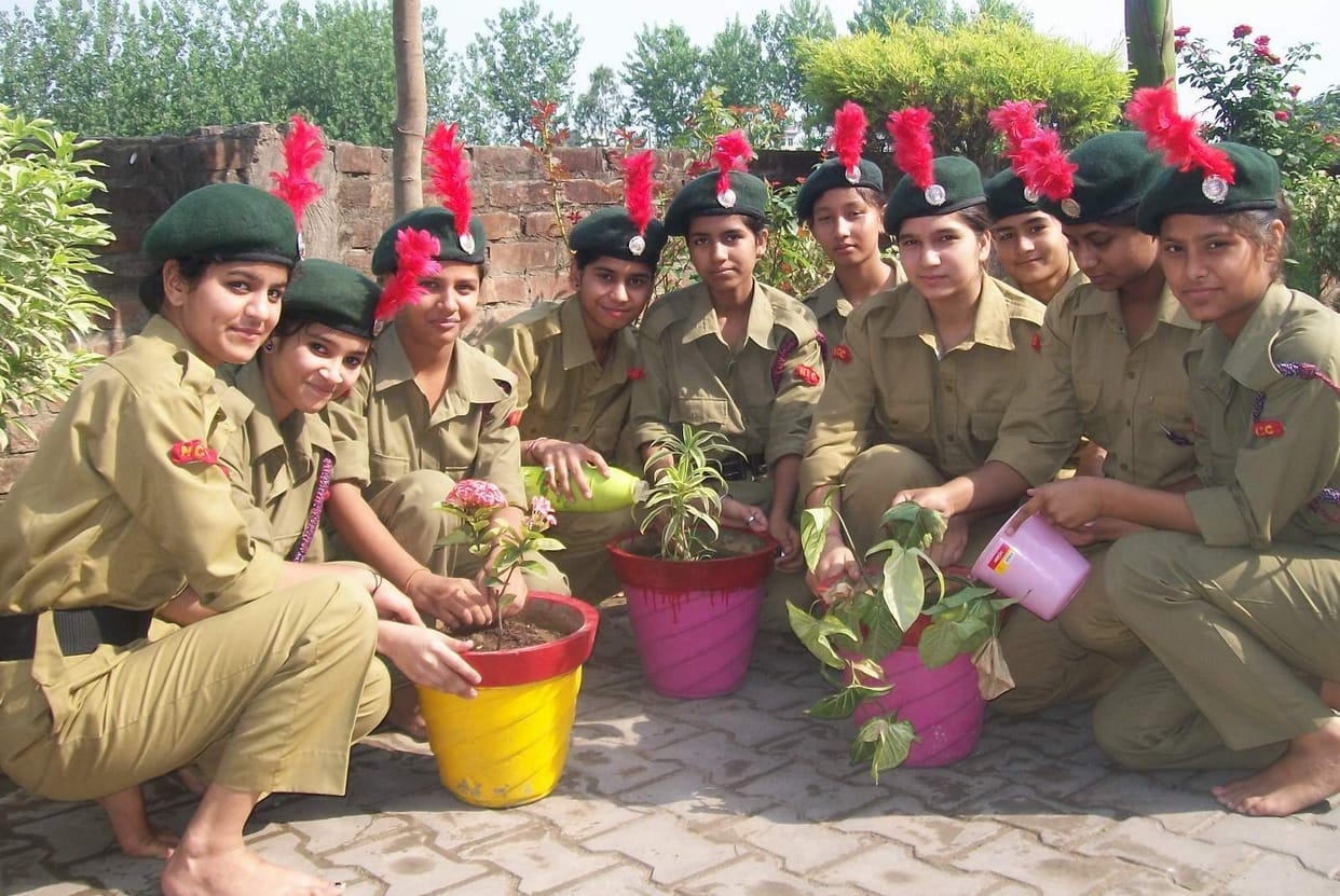 NCC is not possible in schools and collages: Govt