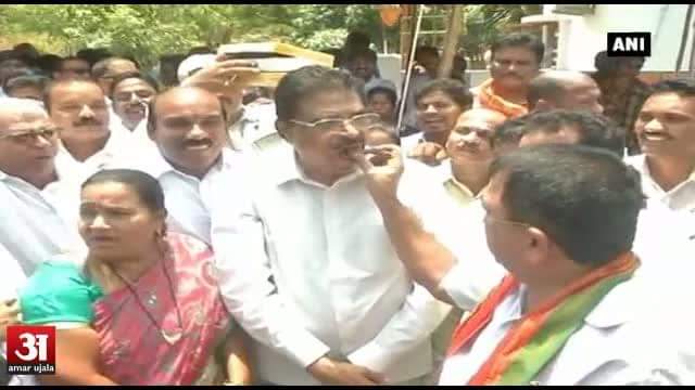 बीजेपी के दो साल पूरे