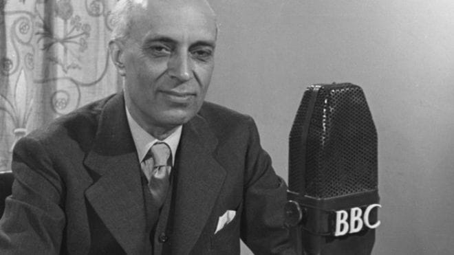 vision of India with out jawaharlal nehru