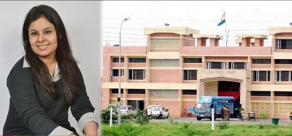 kids in jail with their moms in faridabad