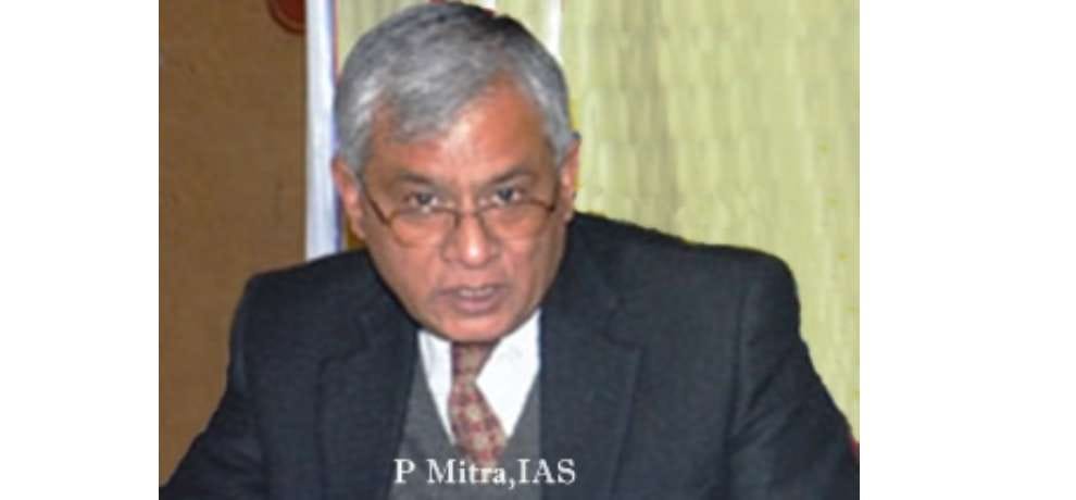 Appointment of new chief secretary for himachal pradesh