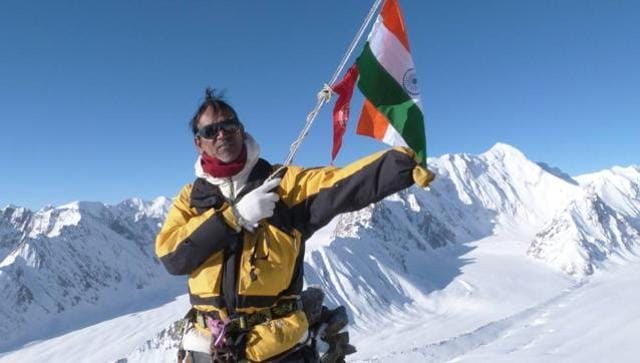 Indian climber found dead 