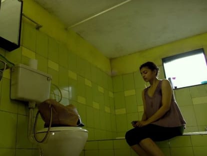 Film review Phobia