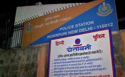 delhi boy thrashed, stripped naked, 4 arrest
