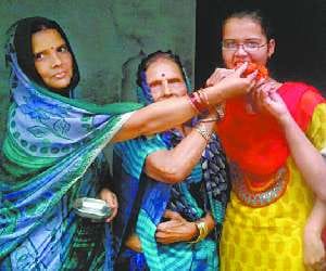 priti wants to be become IAS