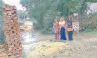 mp village, adopt, bad conenence, mahendragarh