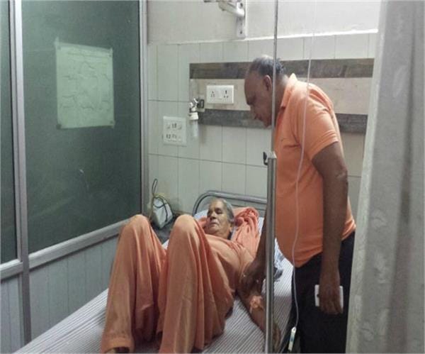 radha soami dera bus accident in jalandhar, many devotees injured
