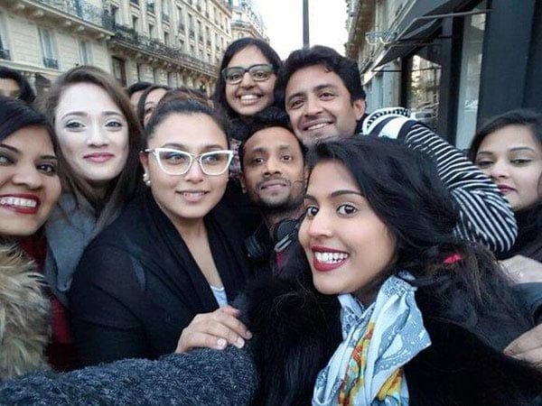 Rani Mukerji’s daughter is all set for her acting debut
