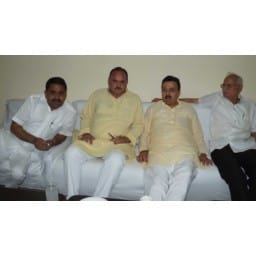 rav narbeer singh in hisar, meeting, hisar