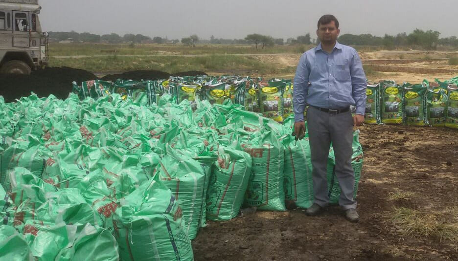 800 packet duplicate fertilizer recovered