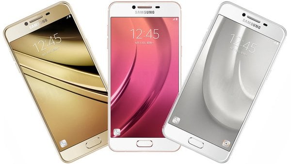 Samsung Galaxy C5