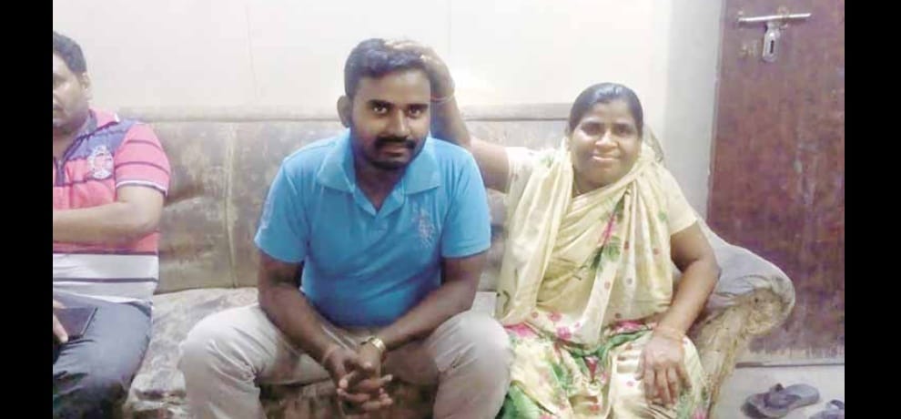 it was not delhi but odisha's sandeep kumar who passed civil services exams with rank 780