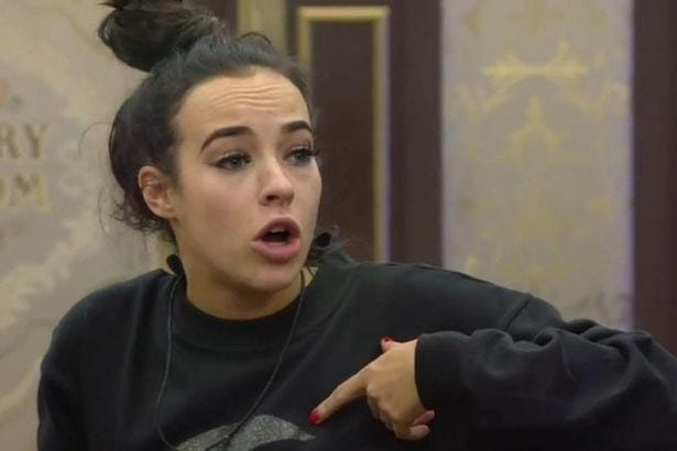 Stephanie Davis attacked in car park