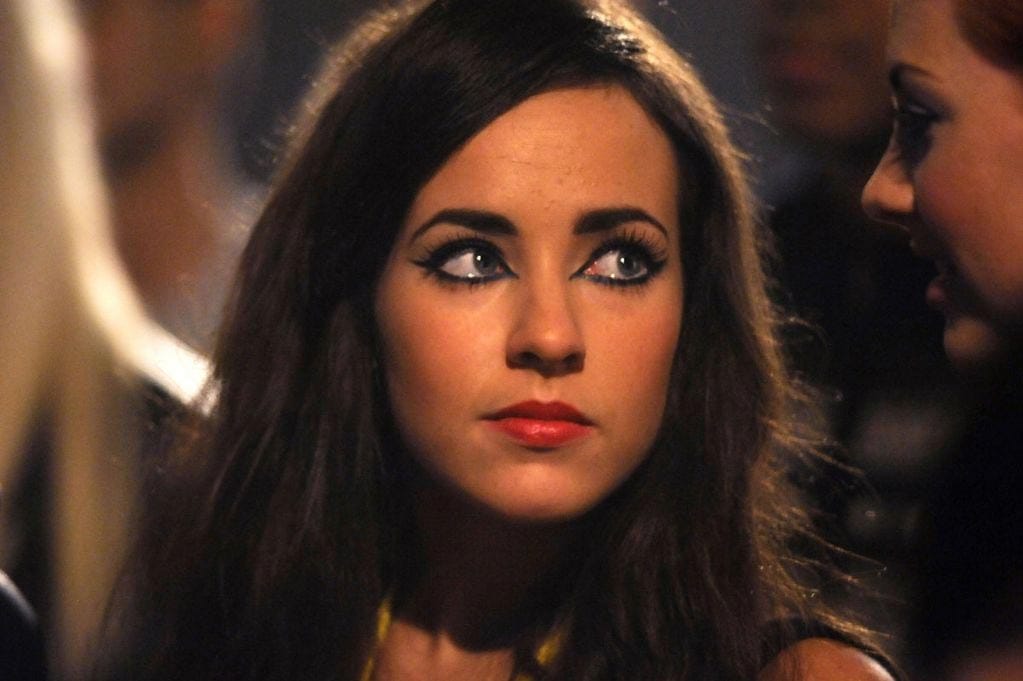 Stephanie Davis attacked in car park