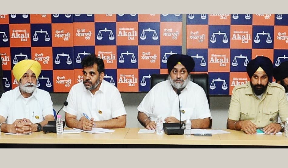 sukhbir badal says about kejriwal at ludhiana