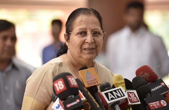 MP: fraud with sumitra majhan's son