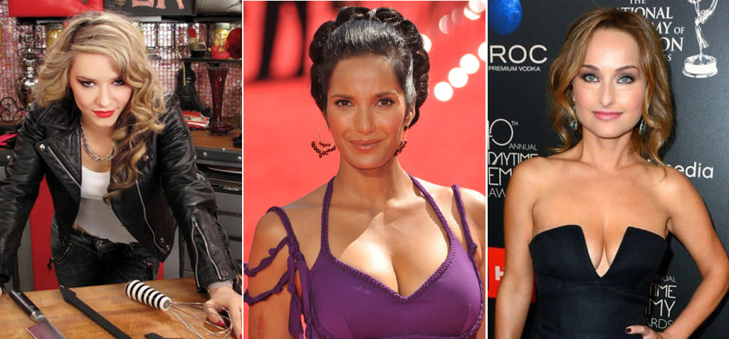 These are Ten Hottest Female Chefs In The World