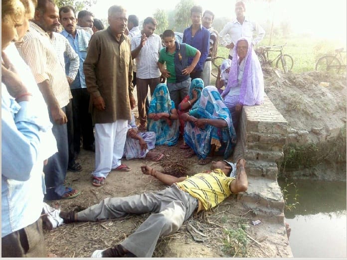 Youth shot dead in Muzaffarnagar