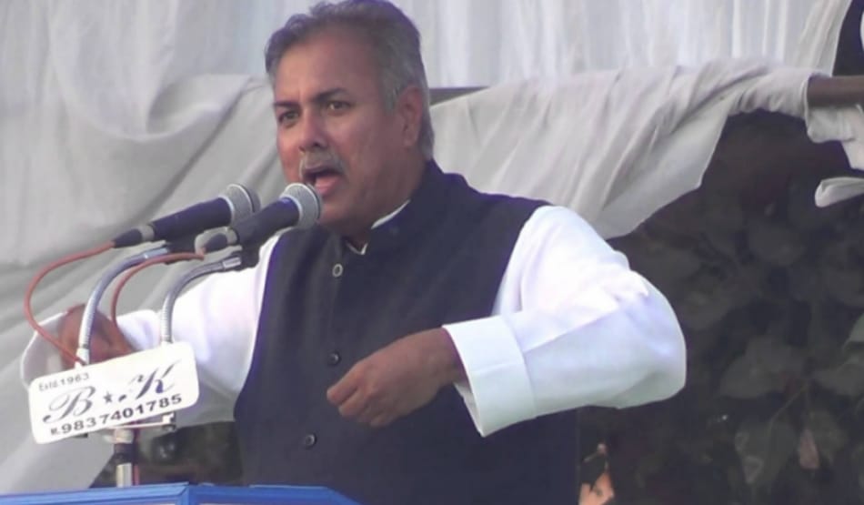 cabinet minister krishan lal panwar says about yashpal malik