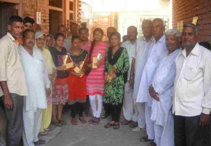 talented students honour, topper students honour, 12th toppers honour, panchkula, berwala