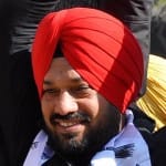 आप नेता गुरप्रीत घुग्गी