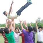 education fair by amar ujala in saharanpur uttar pradesh 