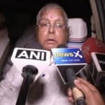 lalu targeted BJP on subramanian swamy