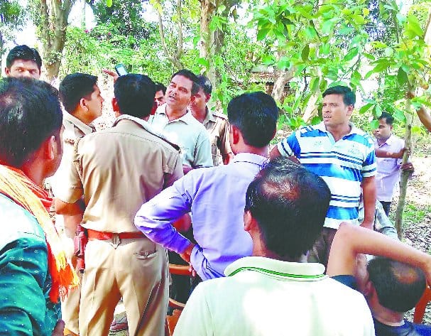 Srerah minor schoolgirl abducted , gang rape