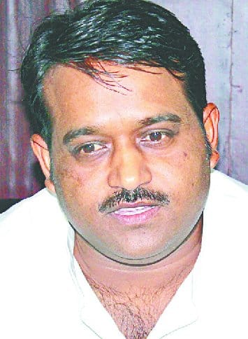 Just ten minutes had dealt Food minister meeting