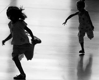 Childhood is losing by Parents