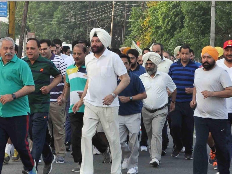 Intoxication, resisting, marathon, officer, civilian, Patiala
