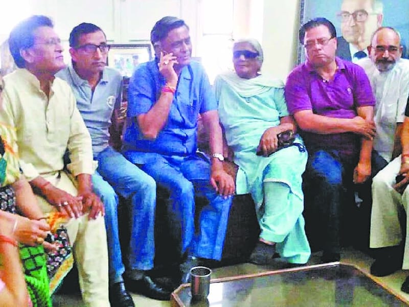 manoranjan kalia, krishan lal, political, jalandhar