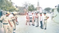 Young men indiscriminately fired in broad daylight , three injured,,jind, harayana