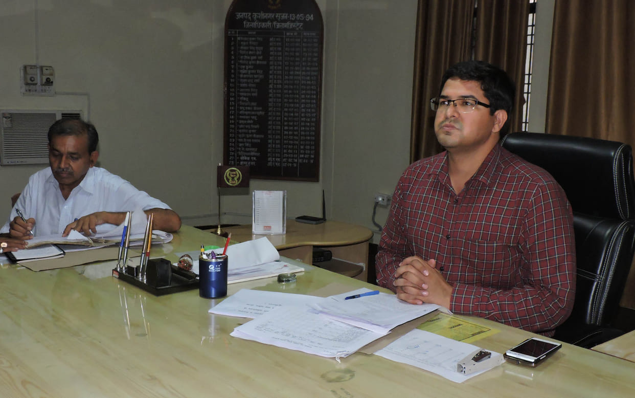  Wages restrained, directed to give notice
