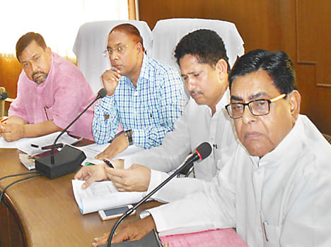 MP, told legislators fiercely upright base