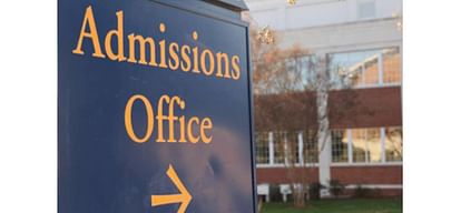 admission